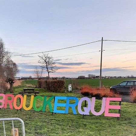 La Clef Des Champs Gite Perrine Brouckerque Luaran gambar